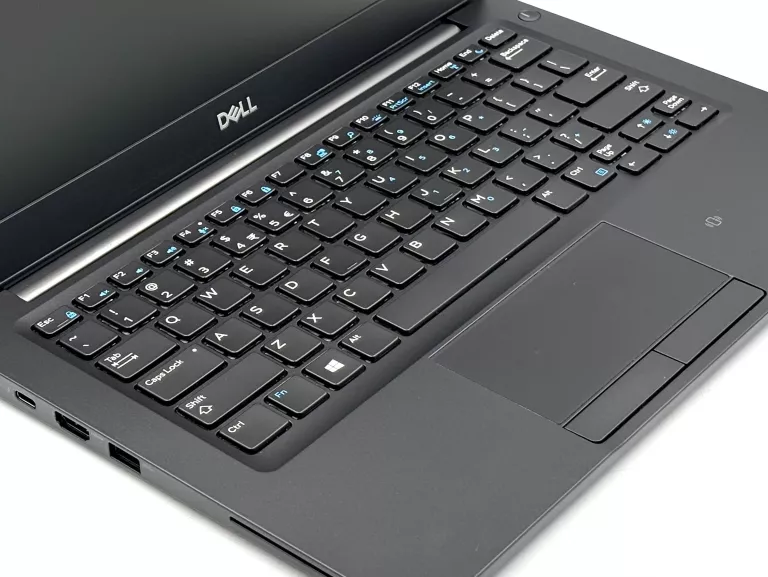 LAPTOP DELL LATITUDE 7290 12.5HD I5-8350U DDR4 8GB SSD 256GB WIN11