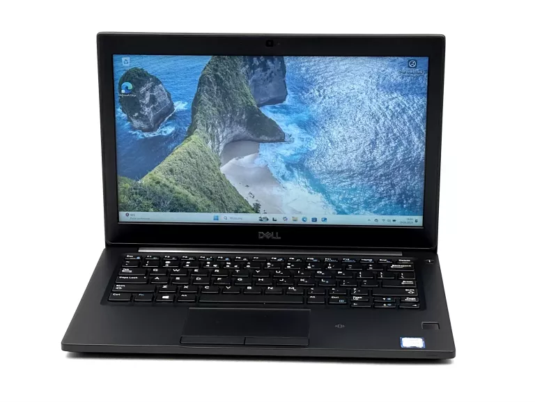 LAPTOP DELL LATITUDE 7290 12.5HD I5-8350U DDR4 8GB SSD 256GB WIN11
