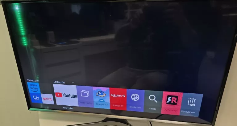 TV SAMSUNG UE32J5500 + PILOT