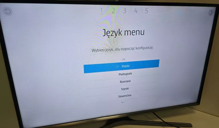 TV SAMSUNG UE32J5500 + PILOT