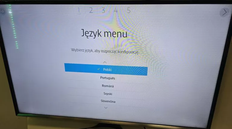 TV SAMSUNG UE32J5500 + PILOT