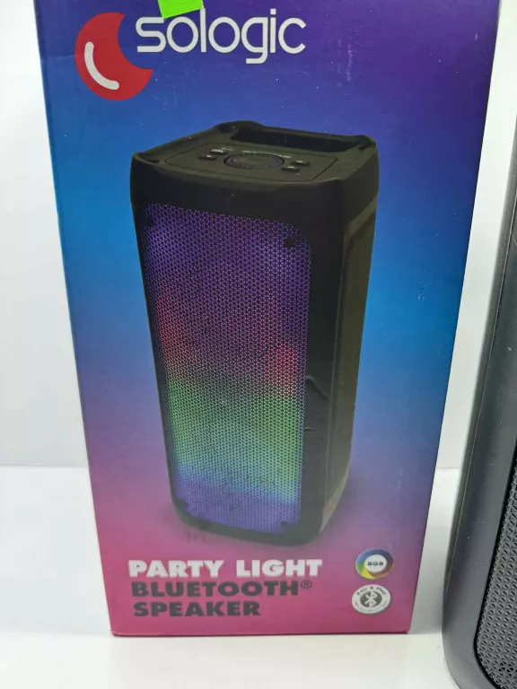 GŁOŚNIK SOLOGIC 10 W PUD