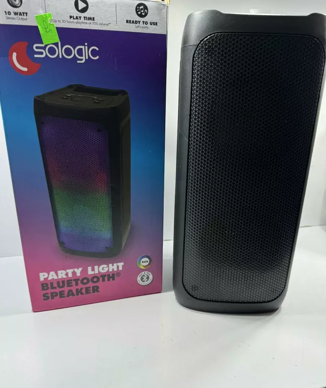 GŁOŚNIK SOLOGIC 10 W PUD
