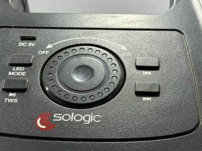 GŁOŚNIK SOLOGIC 10 W PUD