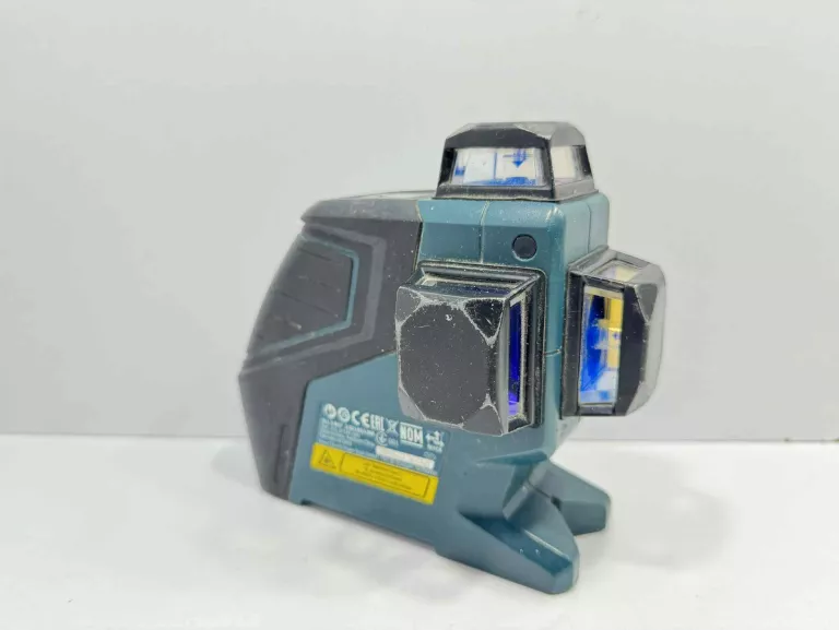 LASER KRZYŻOWY LINIOWY BOSCH GLL-3-80P