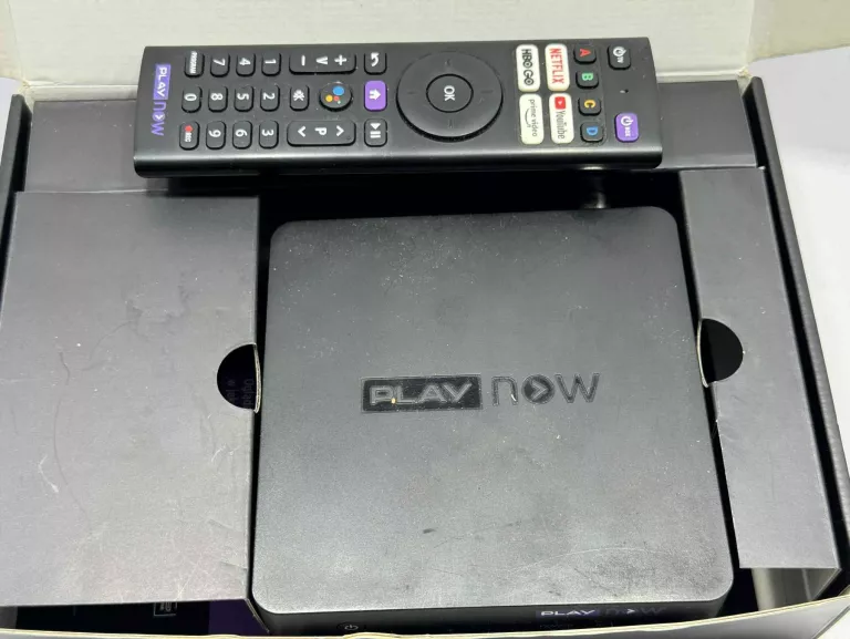 SMART TV BOX PLAY BOX 3