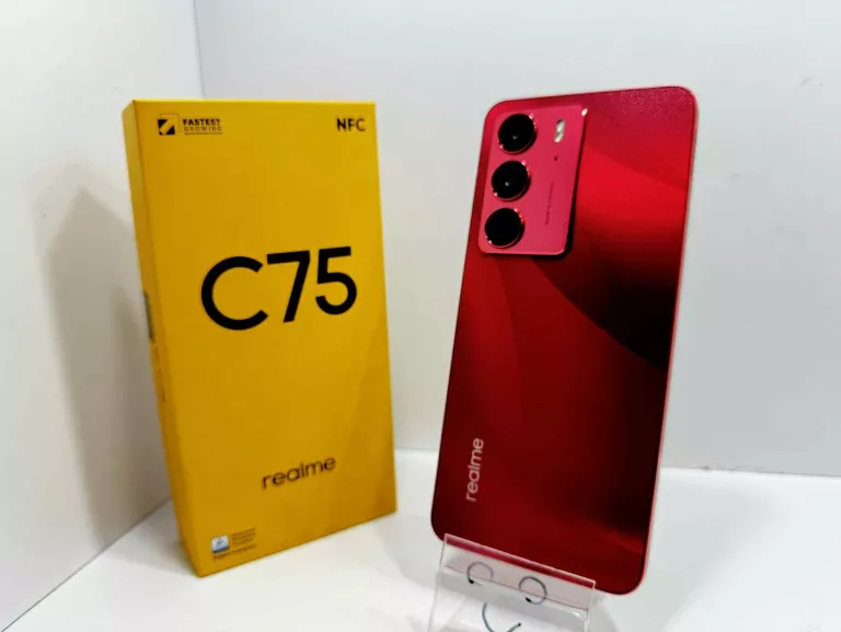 TELEFON REALME C75