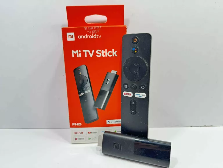 MI TV STICK ANDROID TV