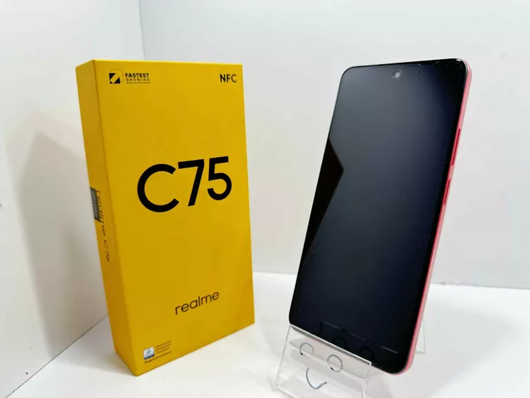 TELEFON REALME C75