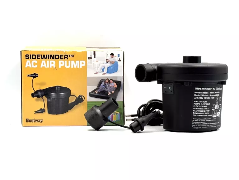 POMPKA ELEKTRYCZNA BESTWAY 62056