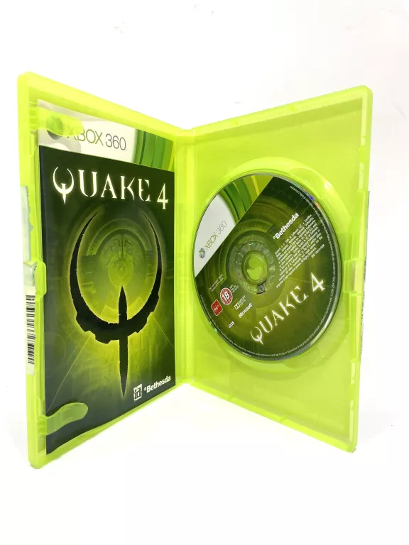 QUAKE 4 XBOX 360