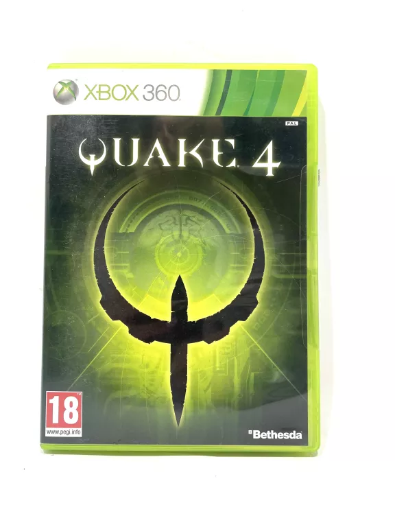 QUAKE 4 XBOX 360