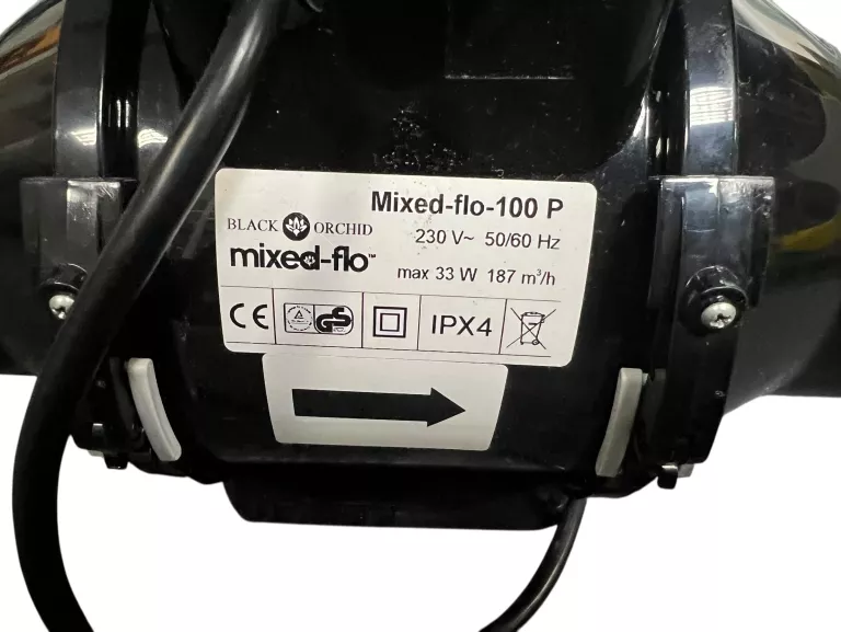 WENTYLATOR MIXED-FLO 100 P