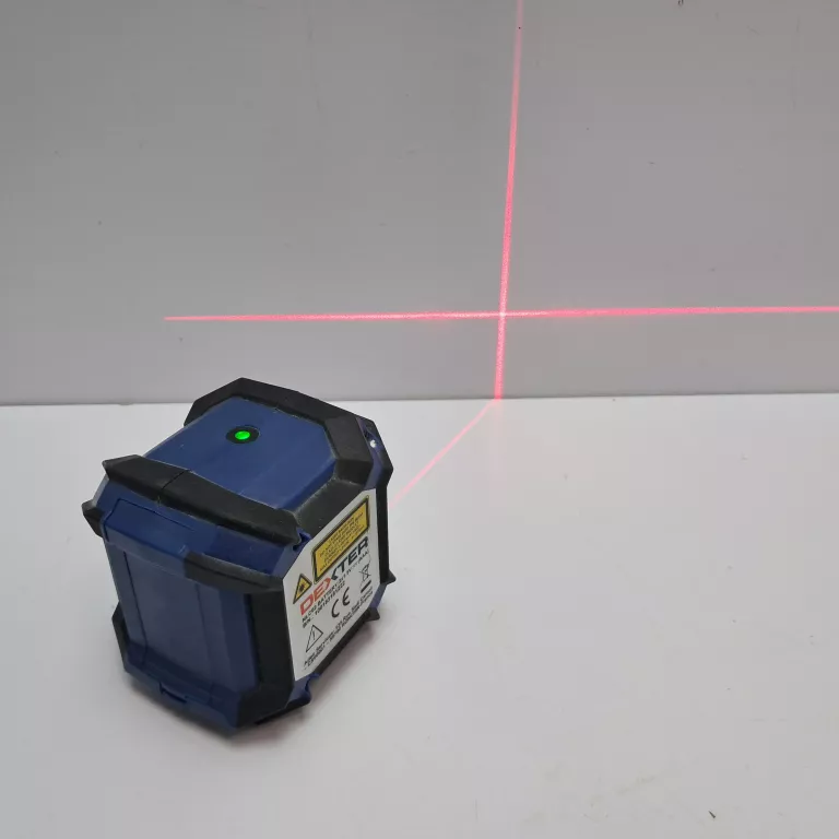 LASER KRZYŻOWY DEXTER