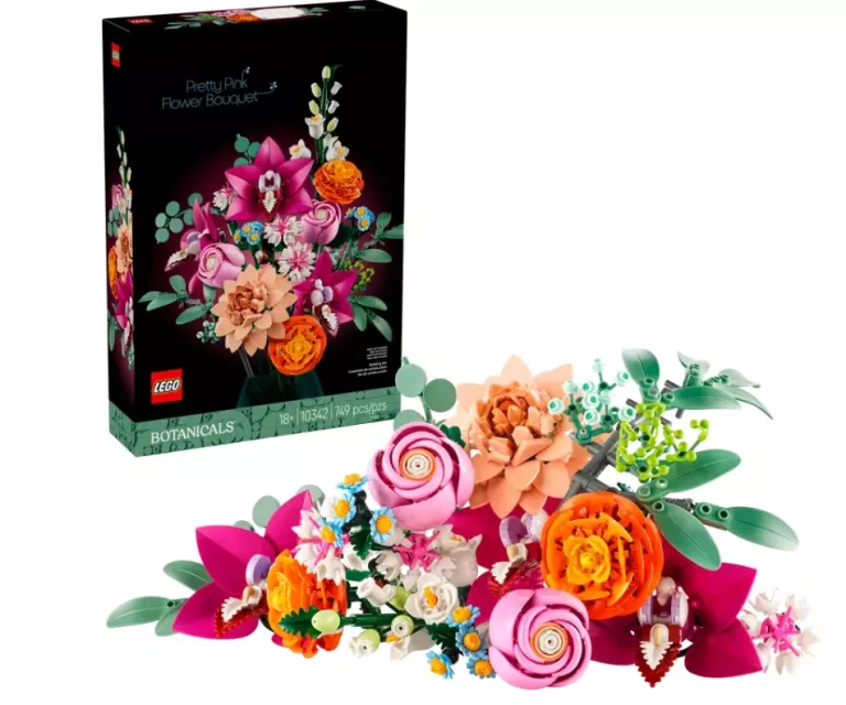 LEGO BOUQUET 10342