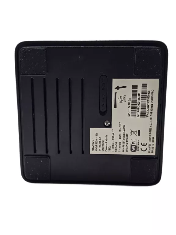 MODEM HUAWEI B529S-23A T-MOBILE + ANTENA 4G