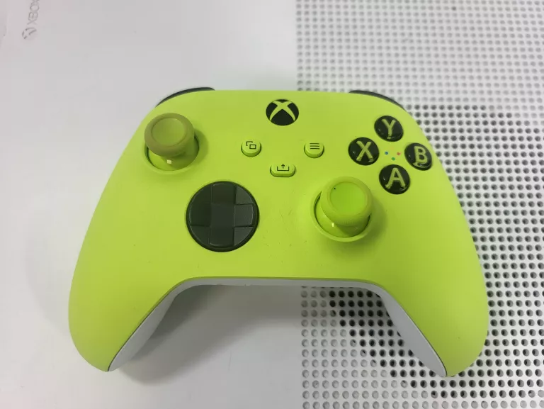 KONSOLA MICROSOFT XBOX ONE S PLUS ZIELONY KONTROLER PAD