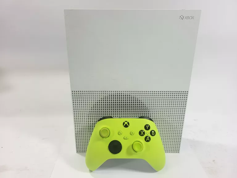 KONSOLA MICROSOFT XBOX ONE S PLUS ZIELONY KONTROLER PAD