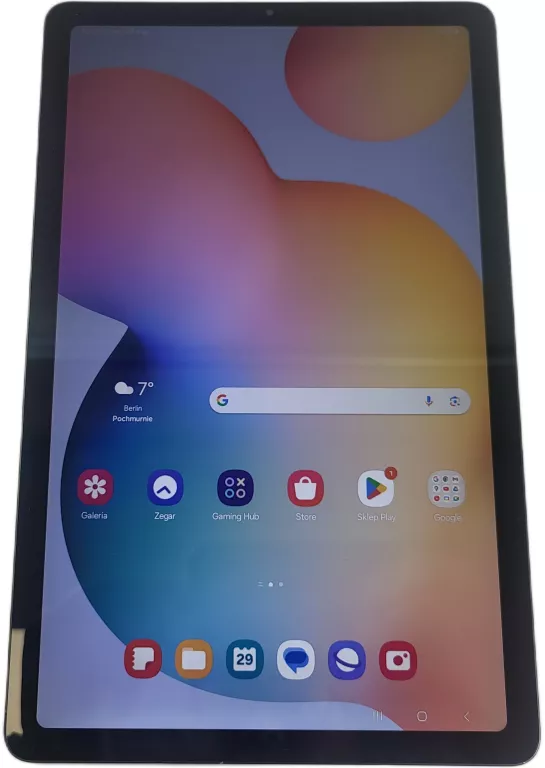 TABLET SAMSUNG GALAXY TAB S6 LITE PLUS ETUI