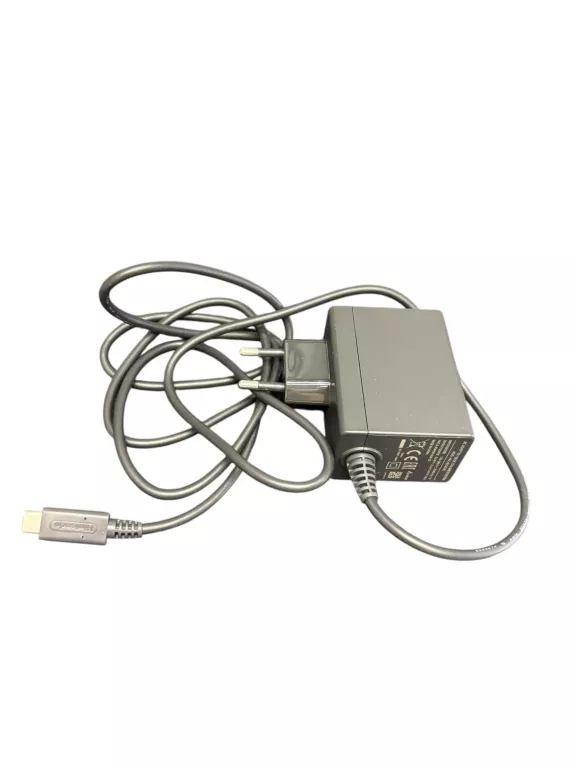 Z3062A ZASILACZ NINTENDO 5/15V 1,5/2,6A 39W HAC-002(EUR) USB-C