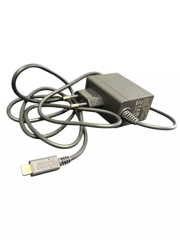 Z3062A ZASILACZ NINTENDO 5/15V 1,5/2,6A 39W HAC-002(EUR) USB-C