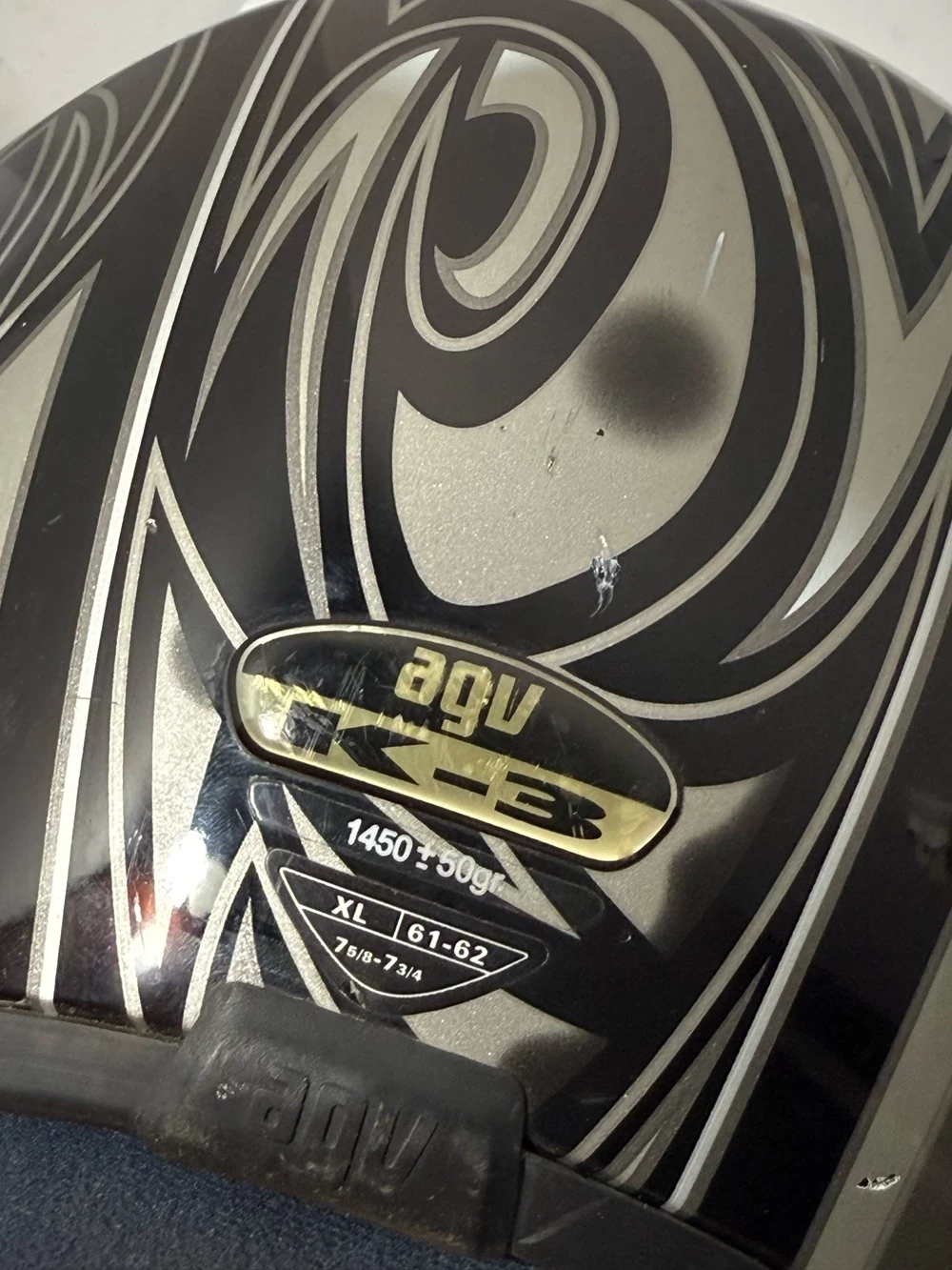 kask-motocyklowy-agv-k-3-xl-stan-11323-2