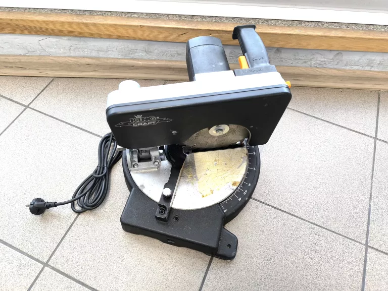 PIŁA UKOŚNICA KING CRAFT KGS 1050
