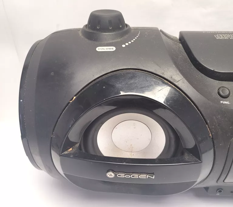 RADIOODTWARZACZ GOGEN CDM 425 SUBT / 48W