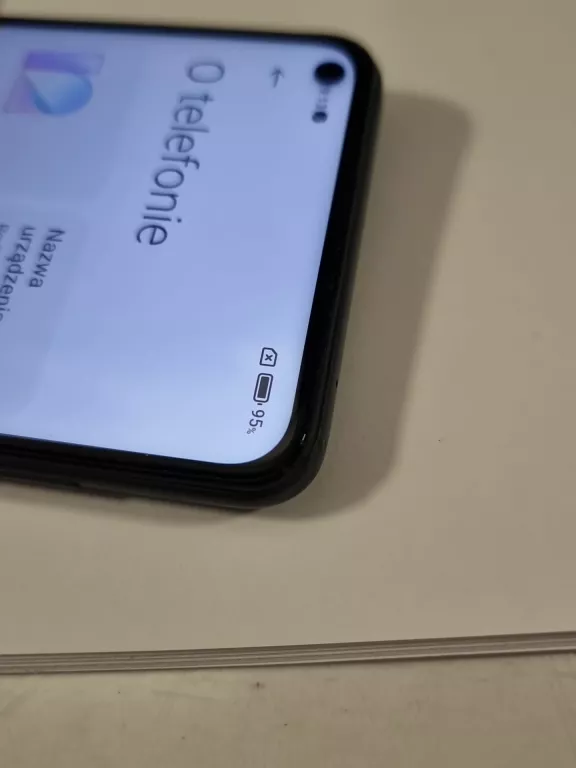 TELEFON XIAOMI REDMI NOTE 9