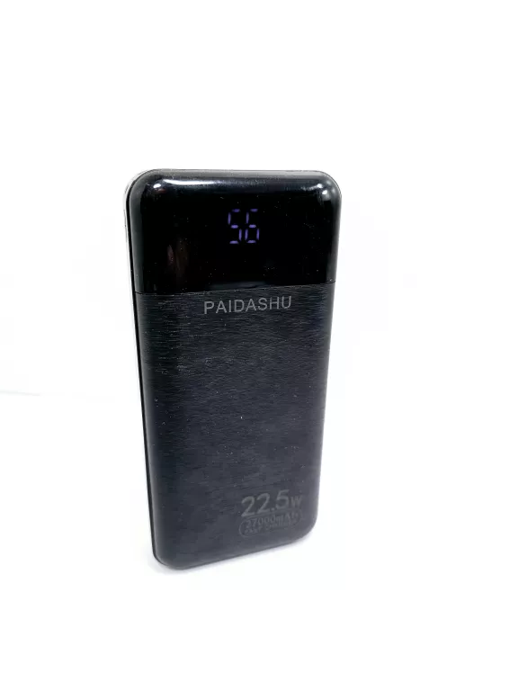 POWERBANK PAIDASHU 27000MAH
