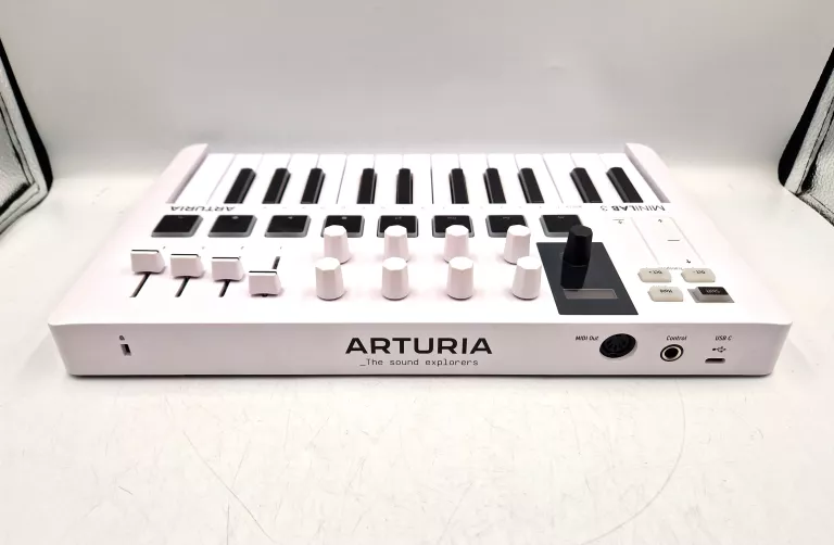 ARTURIA MINILAB 3 KLAWIATURA STERUJĄCA MIDI