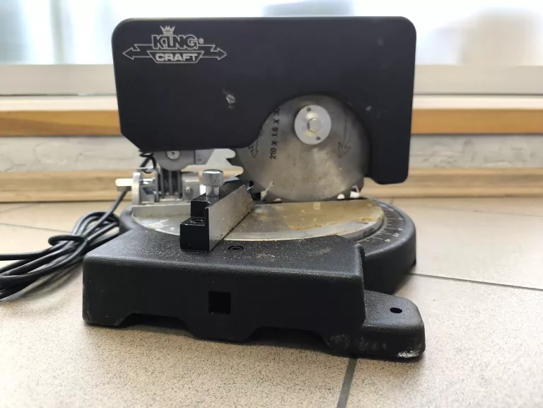 PIŁA UKOŚNICA KING CRAFT KGS 1050