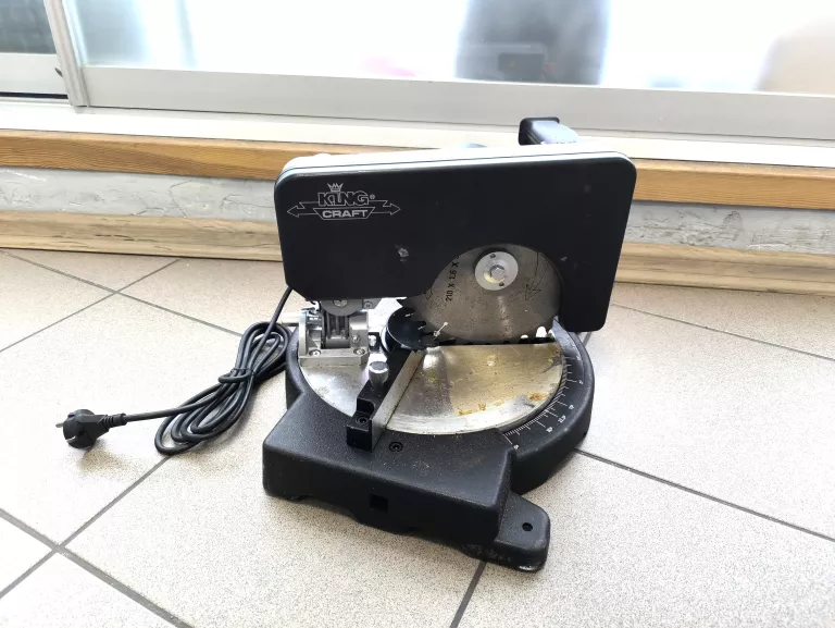 PIŁA UKOŚNICA KING CRAFT KGS 1050