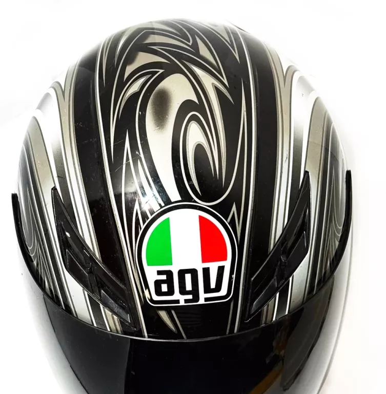 KASK MOTOCYKLOWY AGV K-3 XL