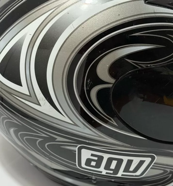 KASK MOTOCYKLOWY AGV K-3 XL