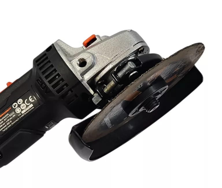 SZLIFIERKA HAMMERSCHMITT P8-HS-20AGB