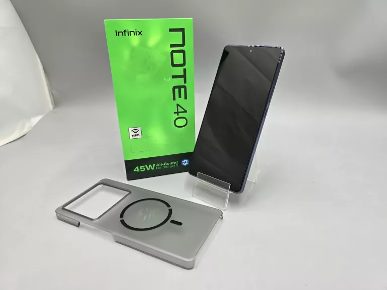 TELEFON INFINIX NOTE 40 KOMPLET