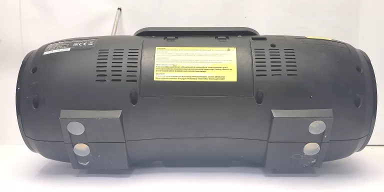 RADIOODTWARZACZ GOGEN CDM 425 SUBT / 48W