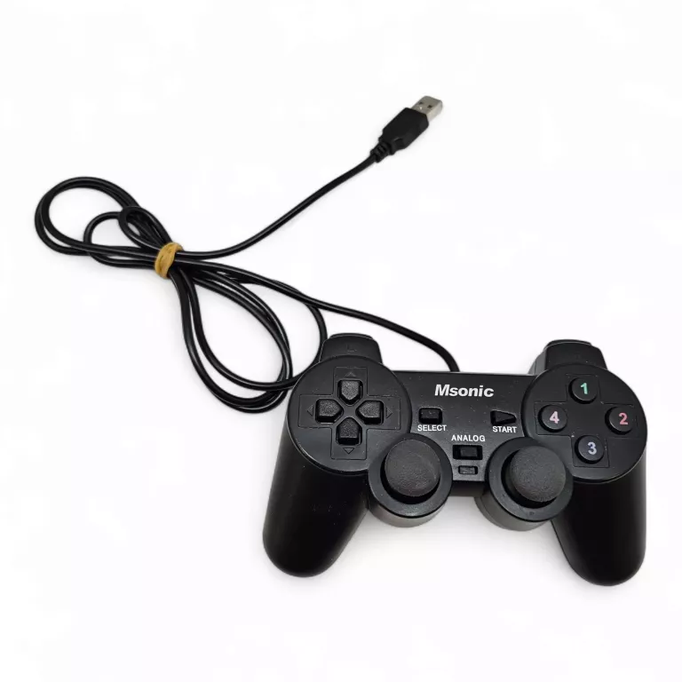 PAD PRZEWODOWY MSONIC MN3329BK