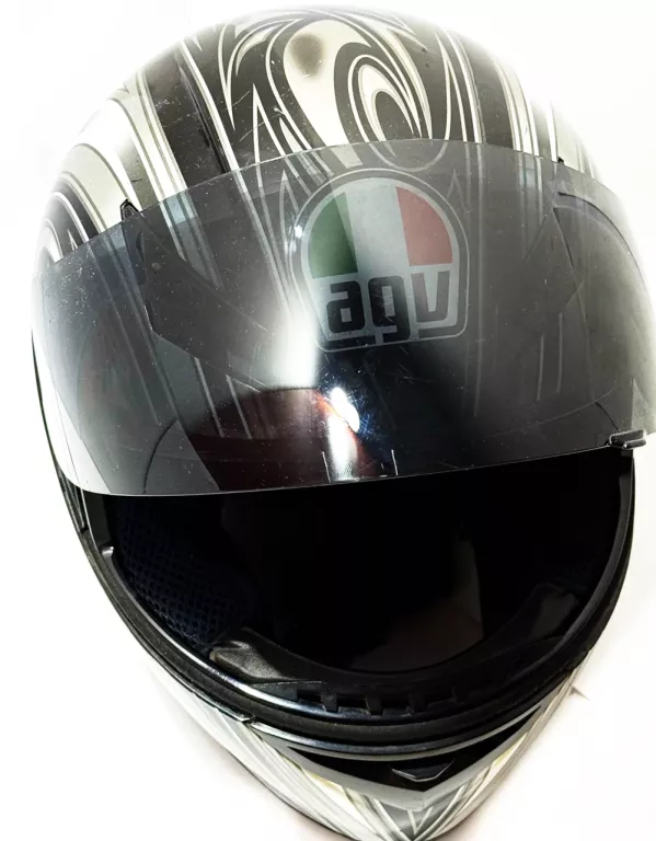 KASK MOTOCYKLOWY AGV K-3 XL