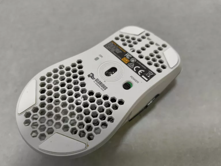MYSZ GLORIOUS MODEL O WIRELESS