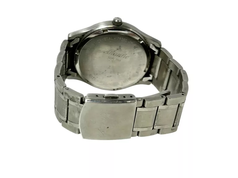 ZEGAREK ATLANTIC SEAHUNTER 71360 KWARCOWY PUDEŁKO DOKUMENTACJA