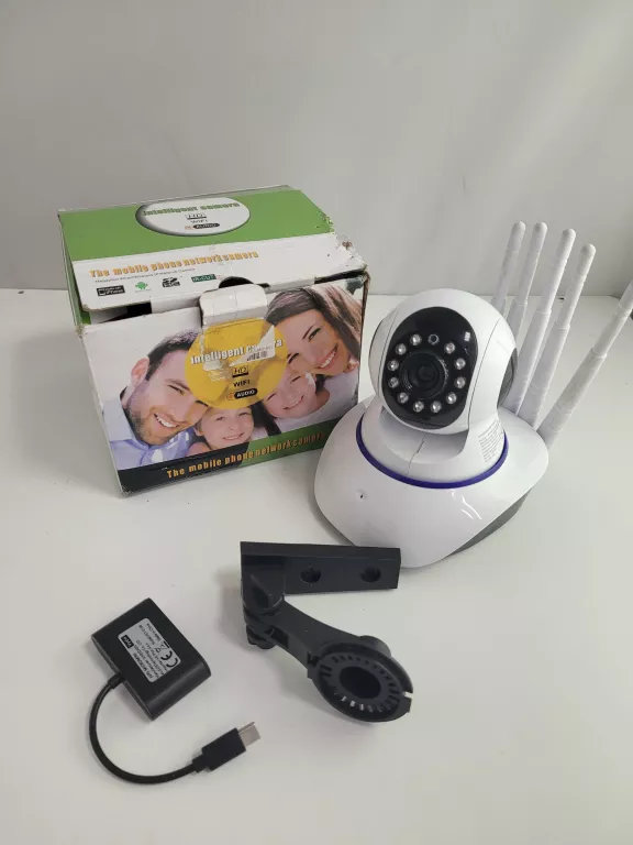 KAMERKA WIFI VYZIO Z18 KOMPLET