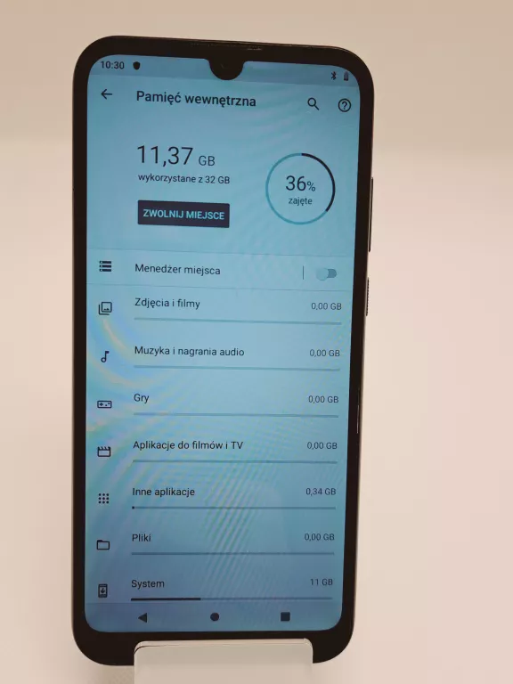 TELEFON MOTOROLA MOTO E6S