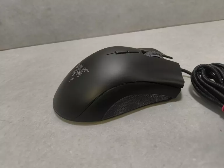 MYSZ GAMINGOWA RAZER DEATHADDER CHROMA RZ01-0121