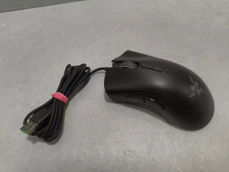 MYSZ GAMINGOWA RAZER DEATHADDER CHROMA RZ01-0121