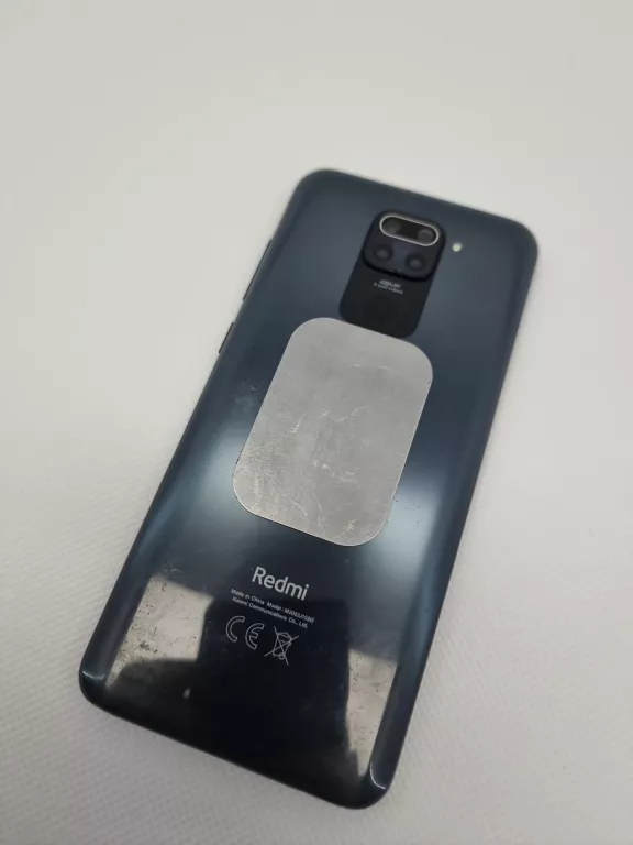 TELEFON XIAOMI REDMI NOTE 9