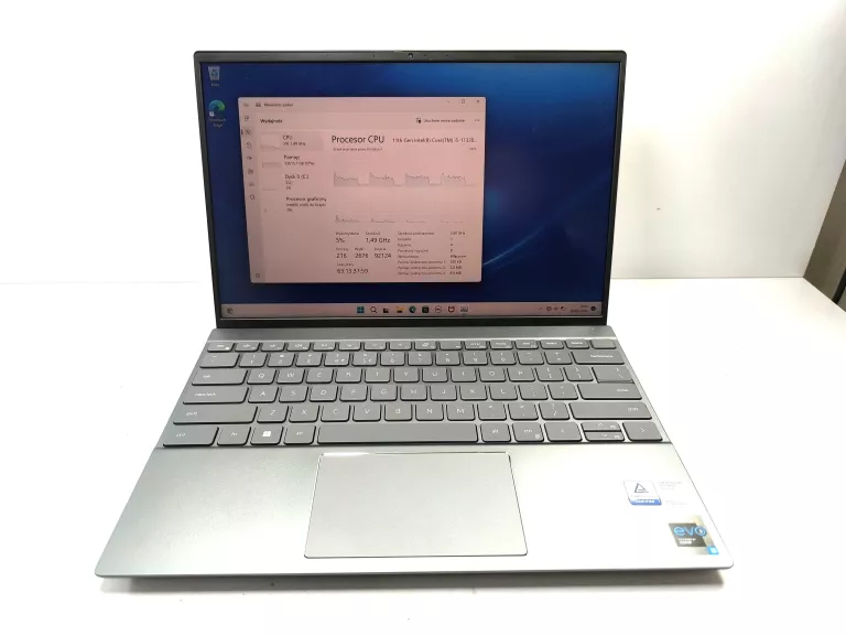 LAPTOP DELL INSPIRON 13 5310 I5-11320H/16GBRAM/IRIS XE/W11