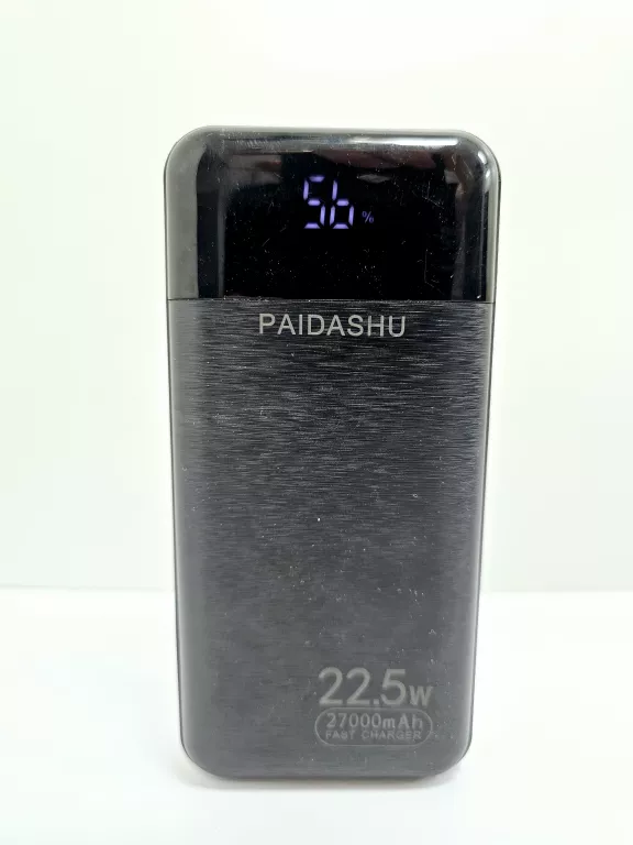 POWERBANK PAIDASHU 27000MAH