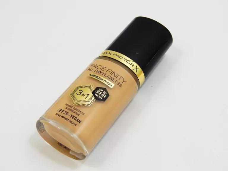 MAX FACTOR PODKŁAD FACEFINITY 3W1 W44 WARM IVORY